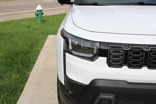 New 2026 Jeep Cherokee Overland AWD/4WD image 5