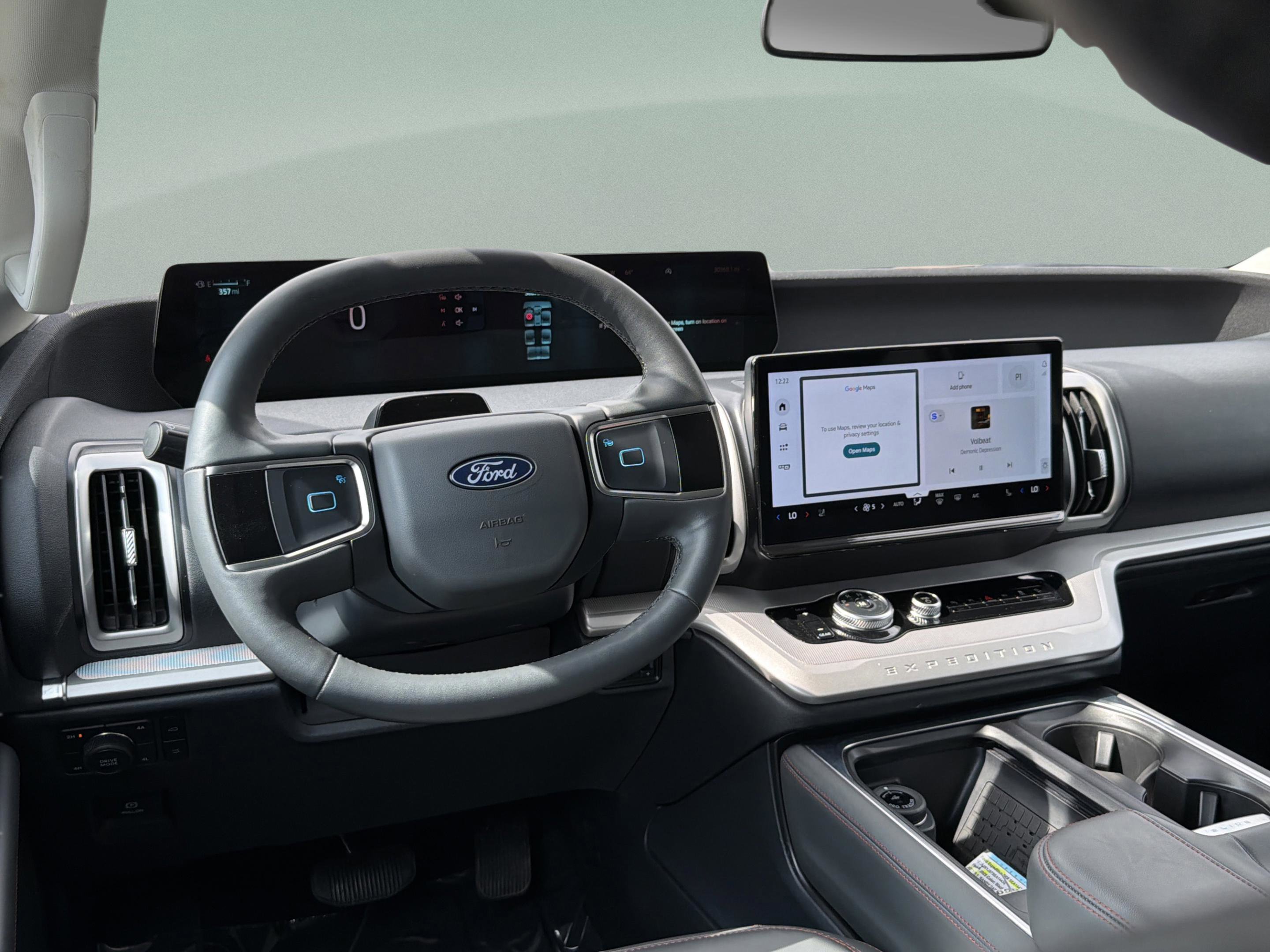 Used 2025 Ford Expedition Max Active image 40