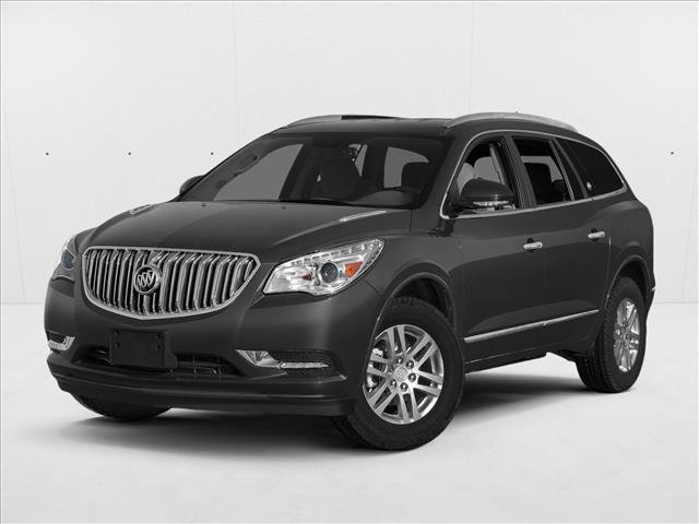 Used 2015 Buick Enclave Leather