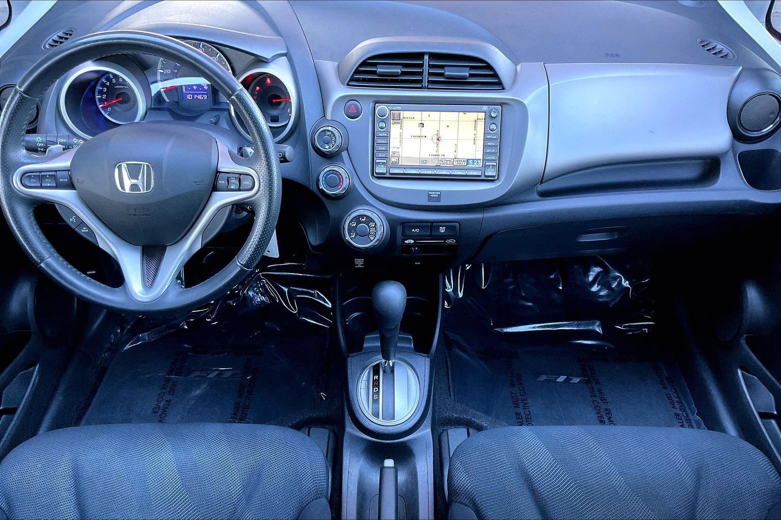 Used 2011 Honda Fit Sport image 7
