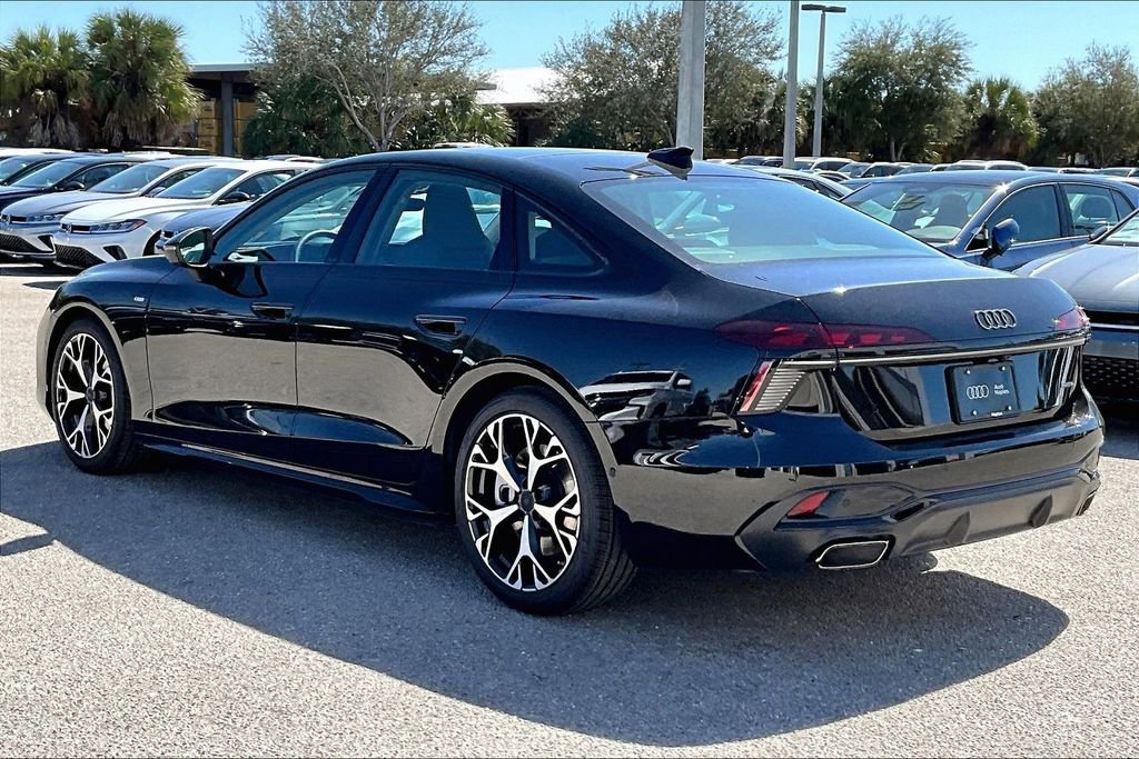 New 2026 Audi A6 Prestige image 7