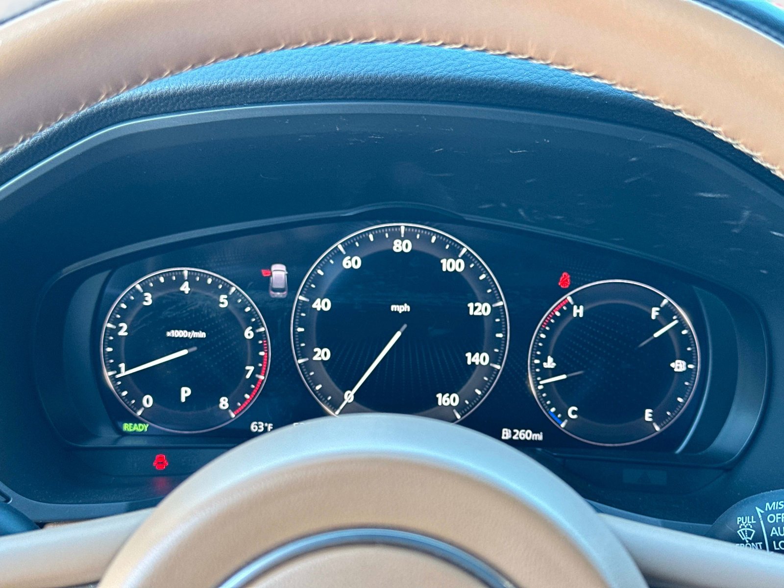 Used 2024 MAZDA CX-90 3.3 Turbo S w/ Premium Plus image 26