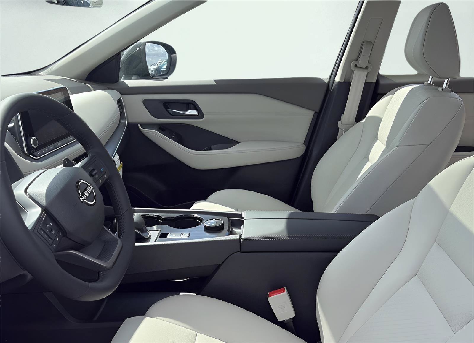 New 2026 Nissan Rogue Dark Armor AWD/4WD image 12