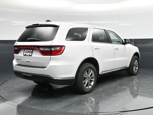 Used 2018 Dodge Durango SXT w/ Trailer Tow Group IV image 8