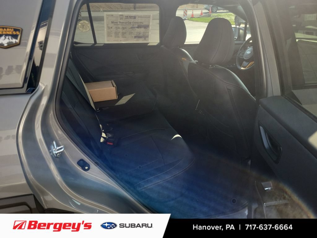 New 2026 Subaru Outback Wilderness AWD/4WD image 13