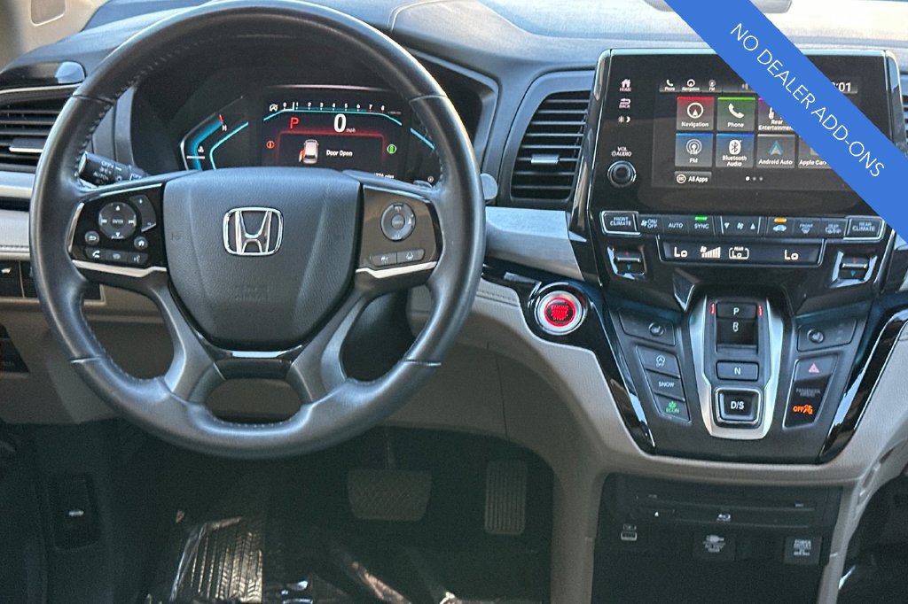 Certified 2022 Honda Odyssey Touring image 15