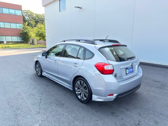 Used 2016 Subaru Impreza 2.0i Sport Premium AWD/4WD image 7
