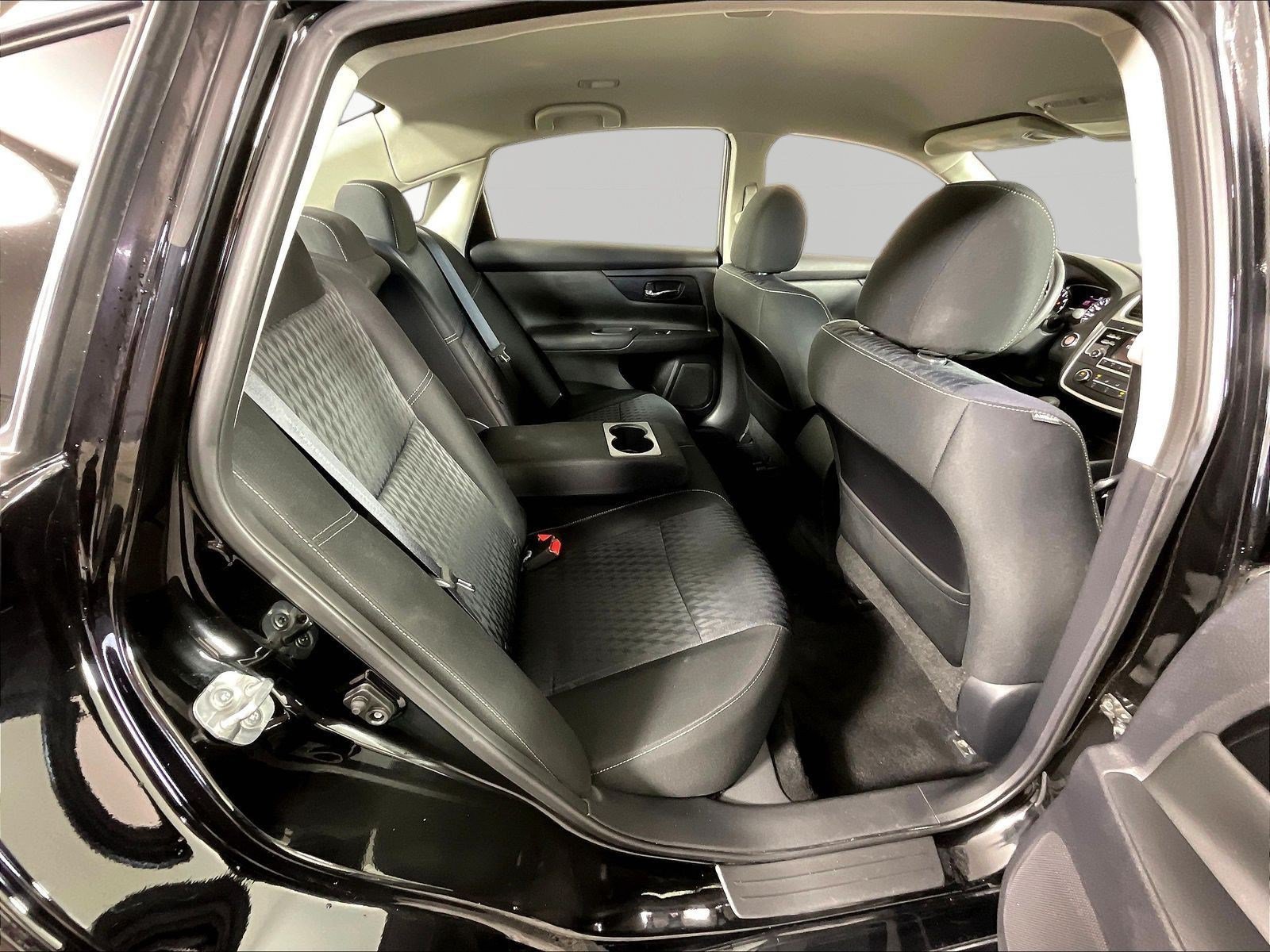 Used 2018 Nissan Altima 2.5 S w/ S Convenience Package FWD image 24