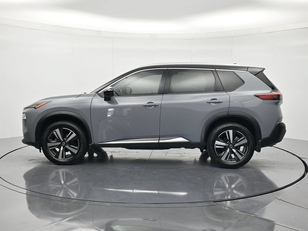 Used 2021 Nissan Rogue SL w/ Premium Package FWD image 8