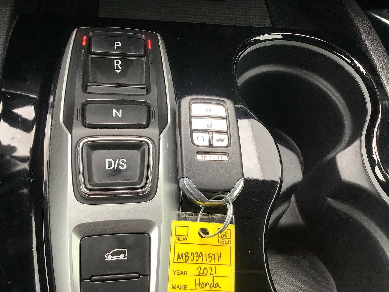 Used 2021 Honda Pilot Black Edition image 18