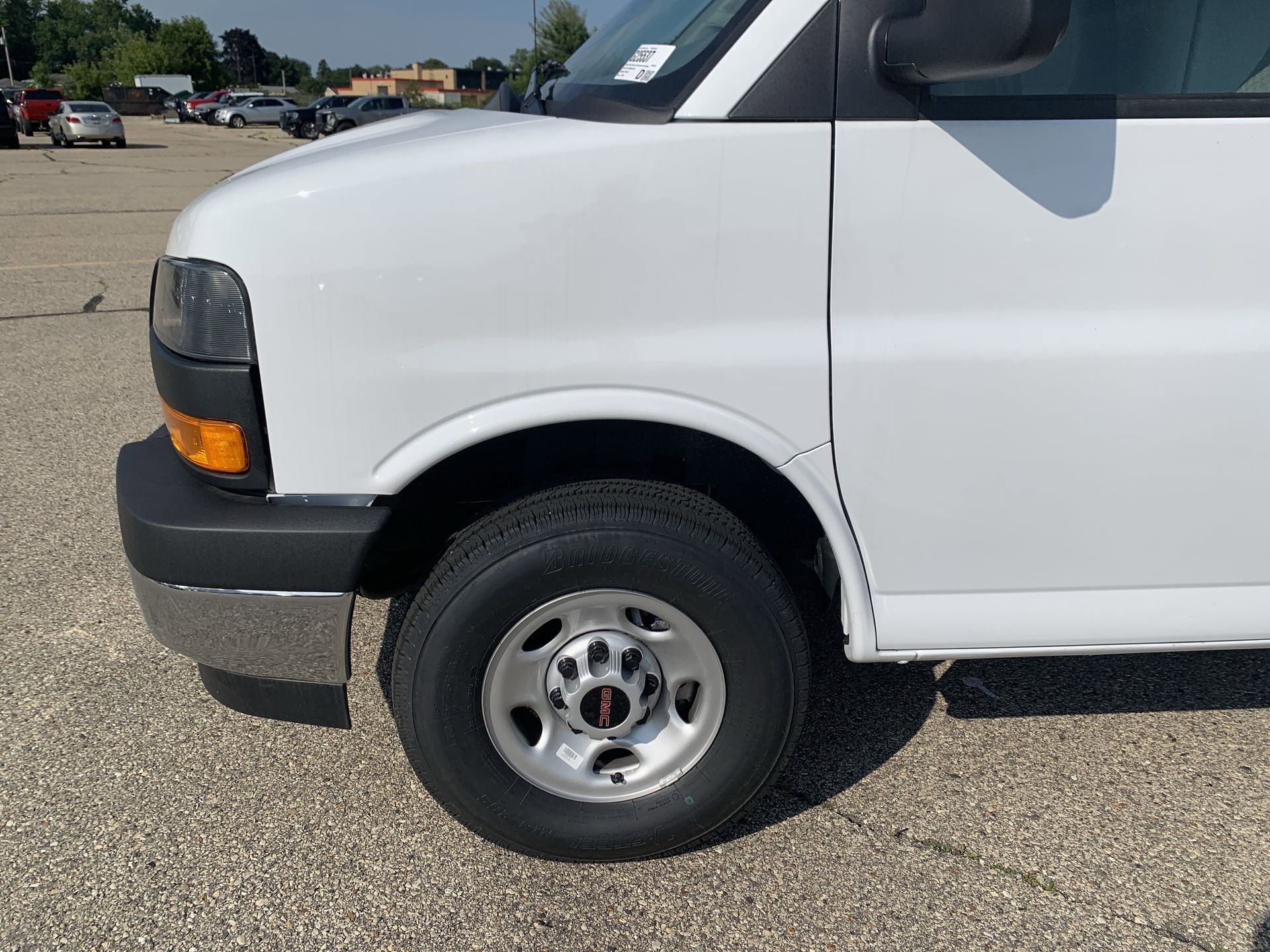 New 2025 GMC Savana 3500 w/ Power Convenience Package RWD image 41