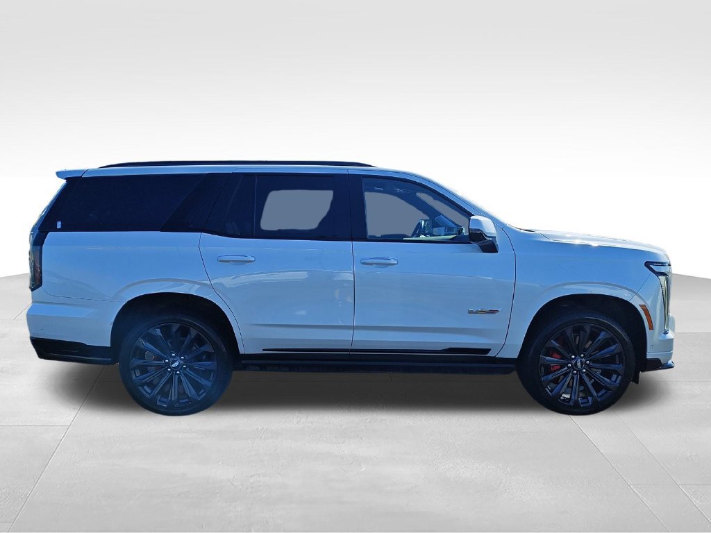 Used 2025 Cadillac Escalade V w/ LPO, Floor Liner Package AWD/4WD image 7