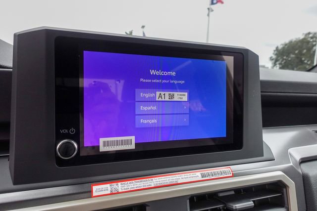 New 2025 Toyota Tacoma SR5 image 23