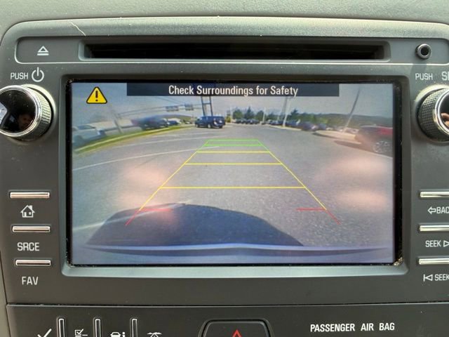 Certified 2017 Chevrolet Traverse LS AWD/4WD image 7