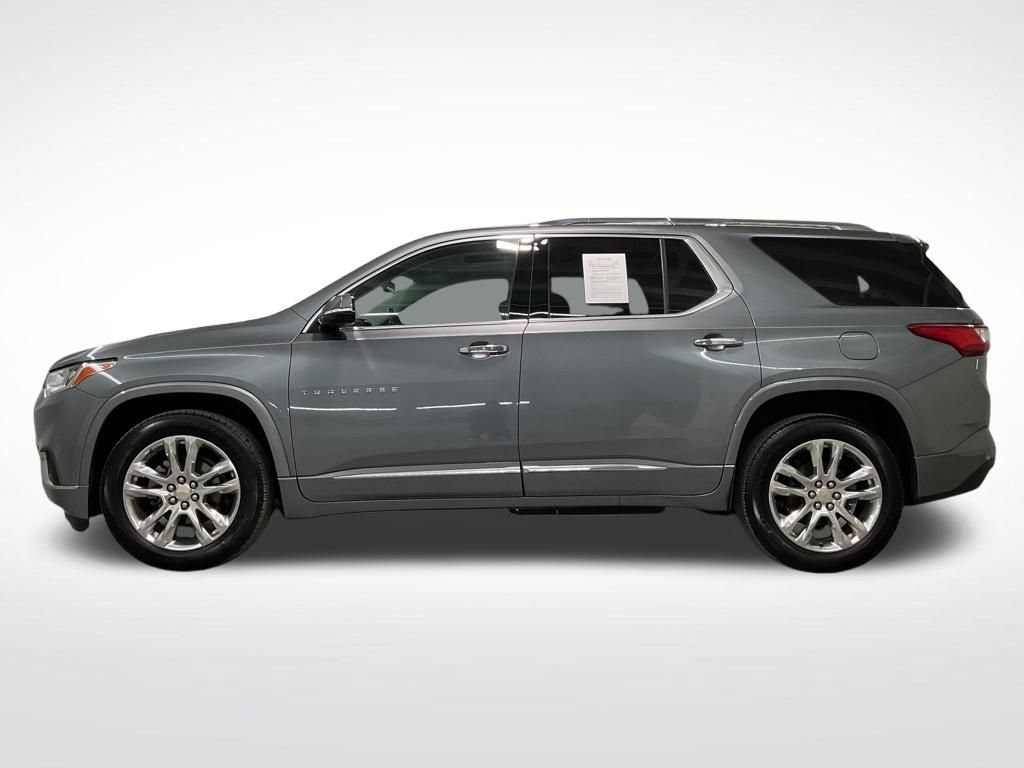 Used 2019 Chevrolet Traverse High Country w/ LPO, Floor Liner Package AWD/4WD image 27