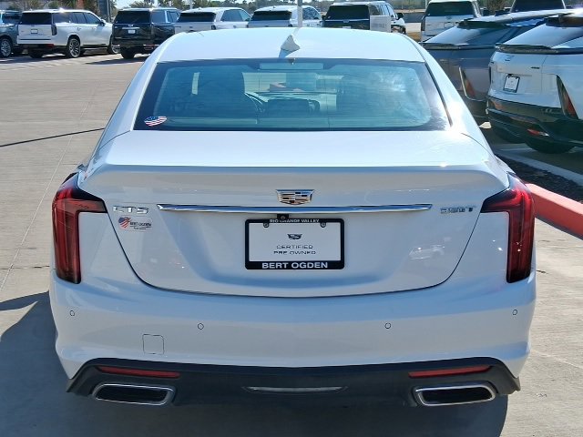 Used 2023 Cadillac CT5 Premium Luxury w/ Climate Package image 5