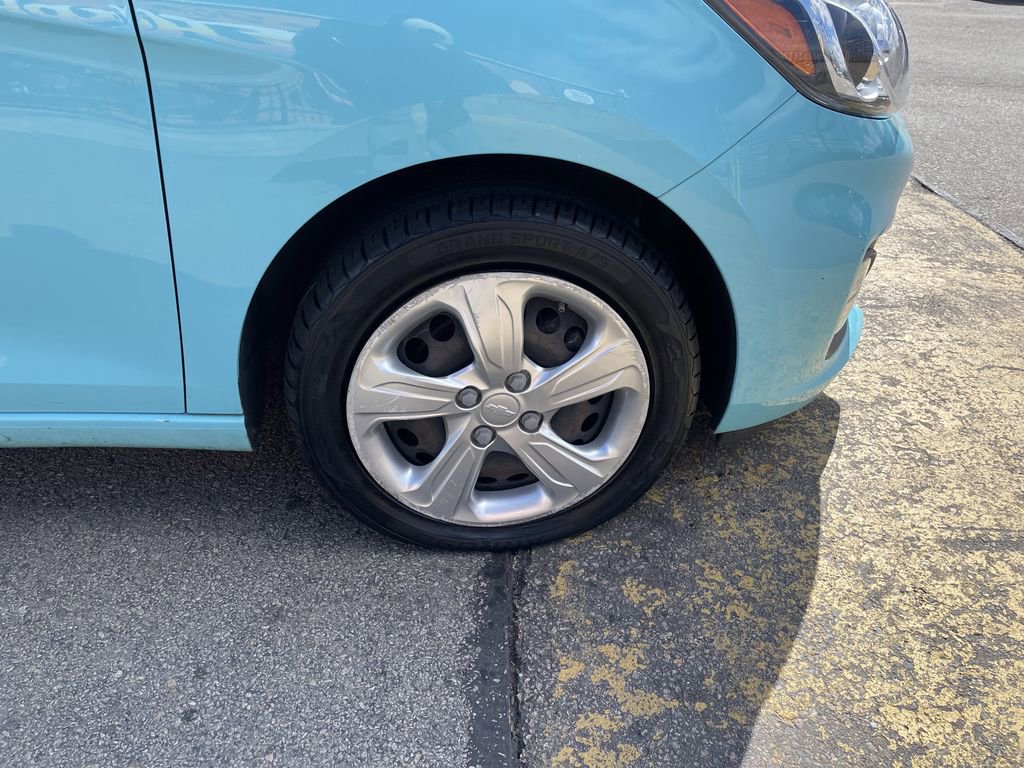 Used 2021 Chevrolet Spark LS image 11