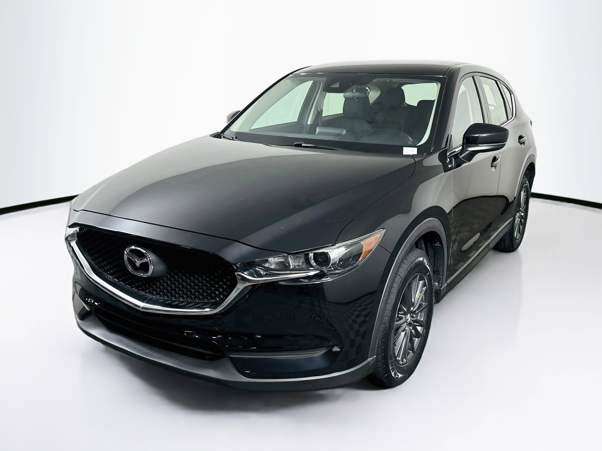 Used 2019 MAZDA CX-5 Sport FWD image 3