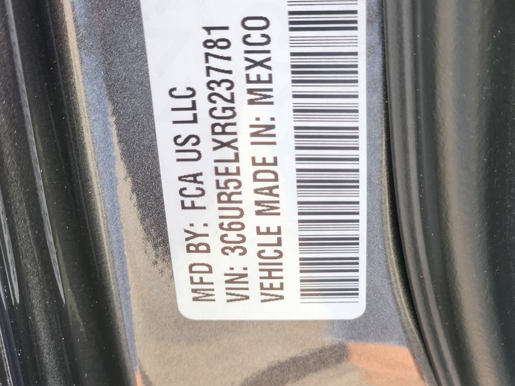 Used 2024 RAM 2500 Rebel AWD/4WD image 22