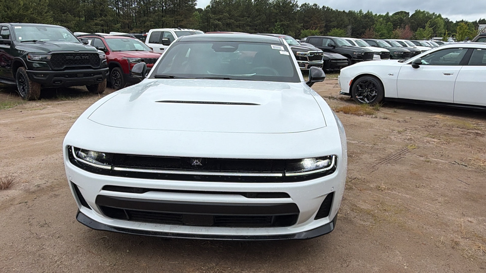 New 2026 Dodge Charger R/T AWD/4WD image 3