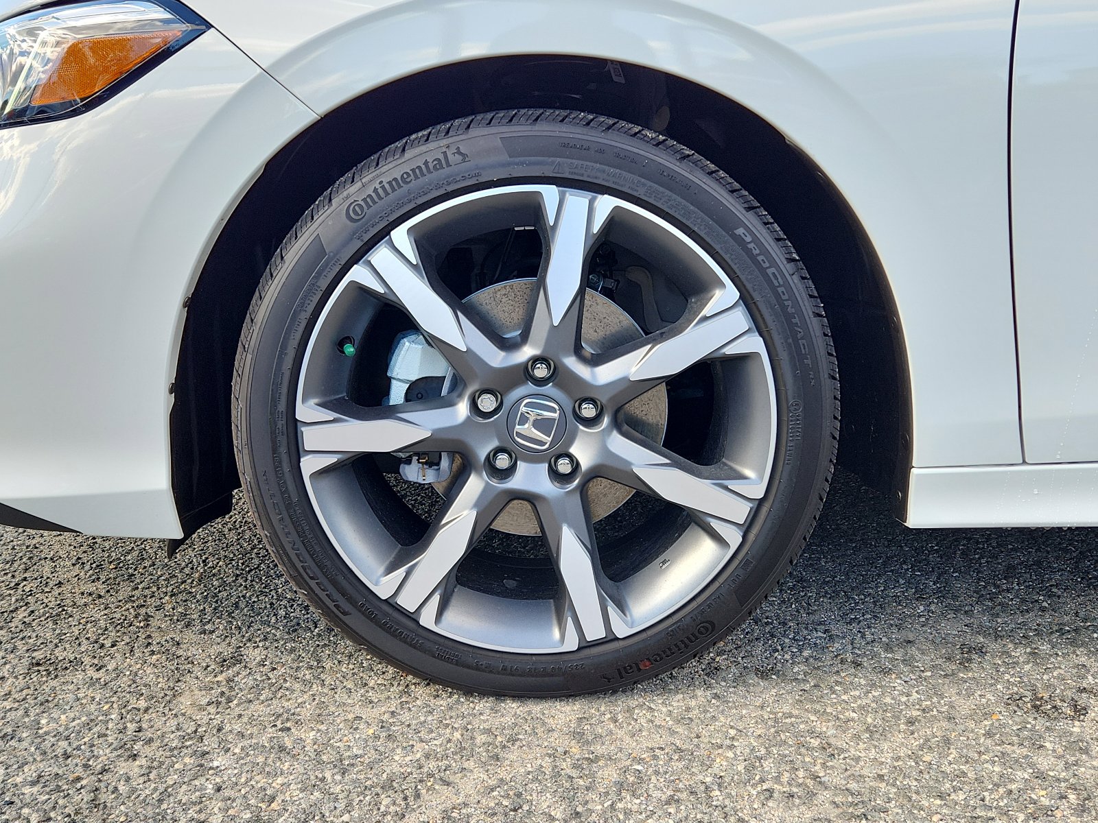 New 2026 Honda Civic Sport Touring image 5