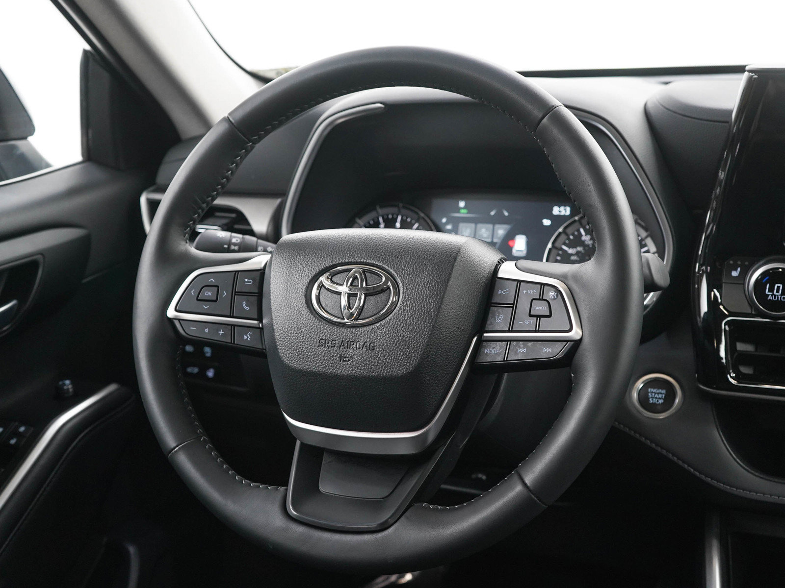 Used 2026 Toyota Highlander XLE AWD/4WD image 18