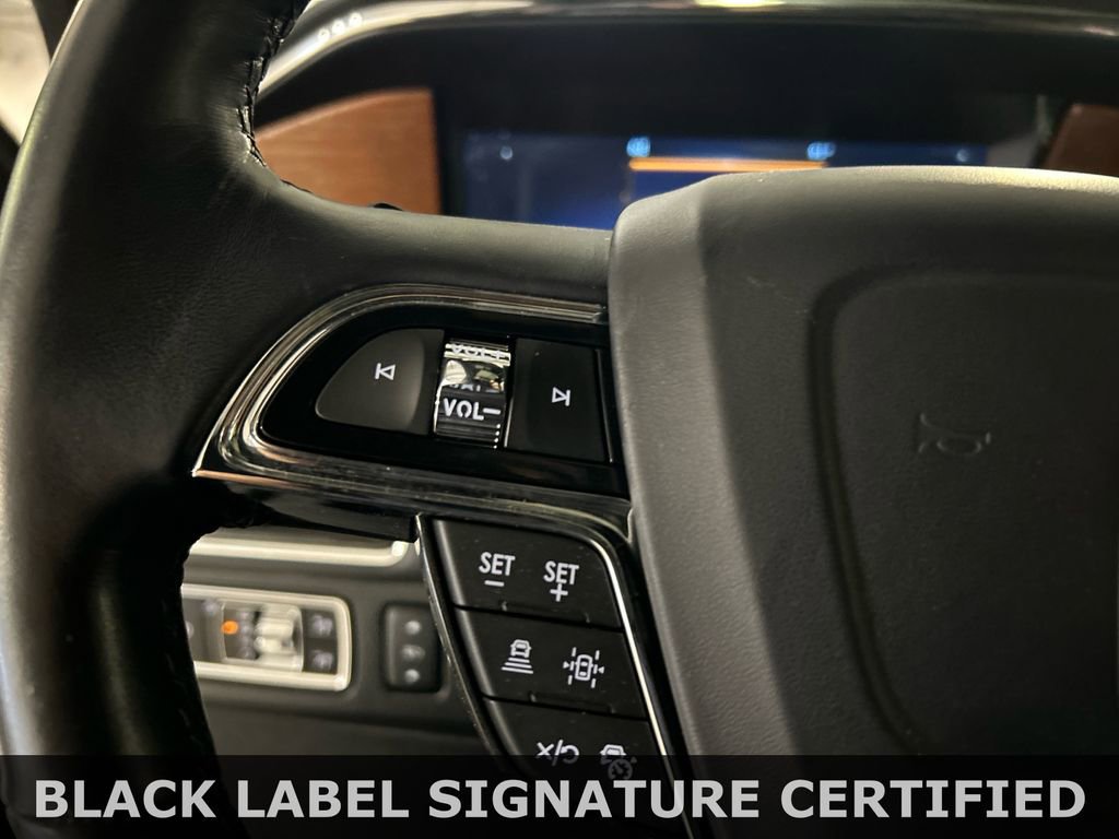 Used 2024 Lincoln Navigator L Black Label image 12