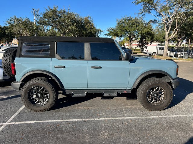 Used 2022 Ford Bronco 4-Door image 5