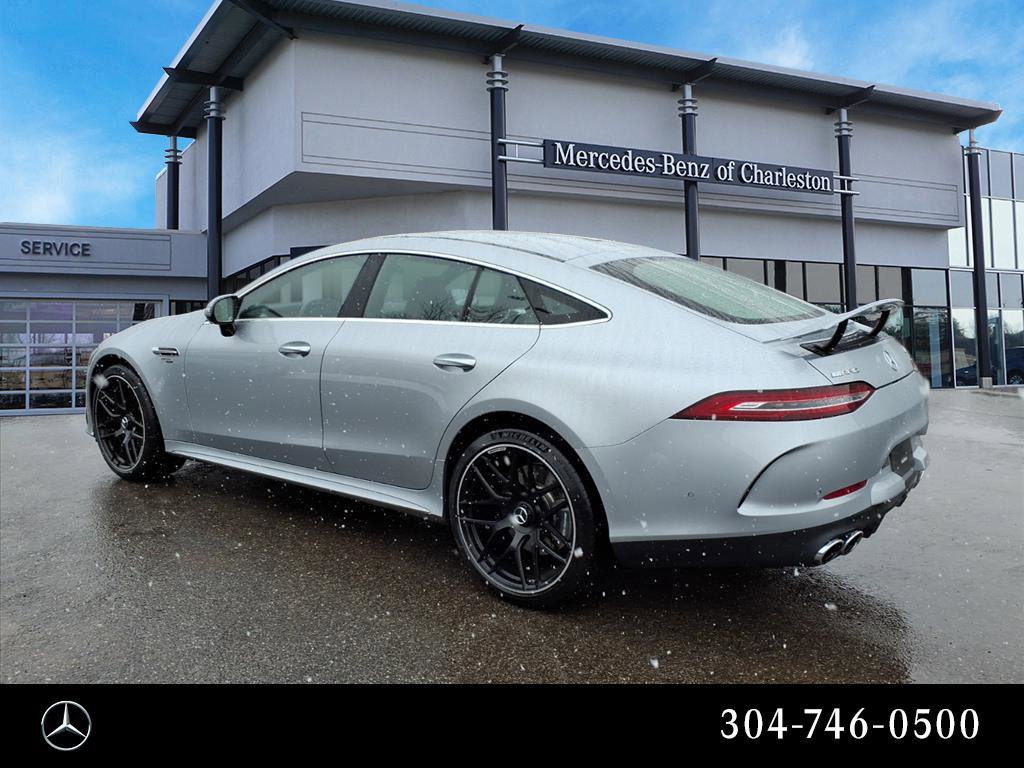 Certified 2023 Mercedes-Benz AMG GT 43 image 5