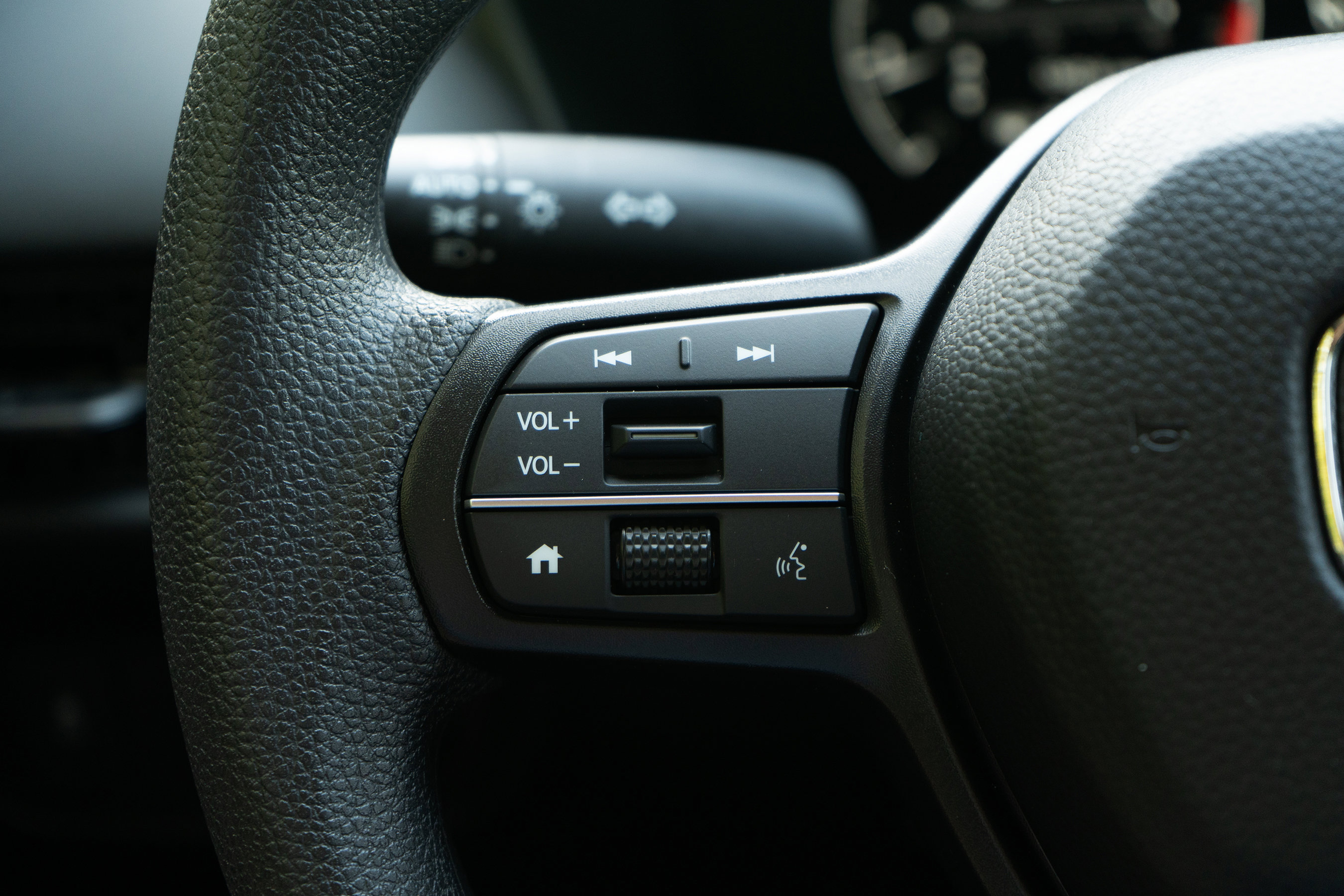 Certified 2026 Honda HR-V LX image 20