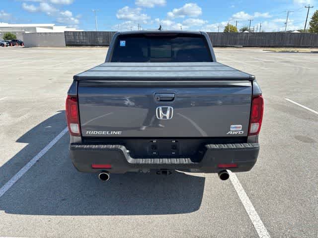 Used 2022 Honda Ridgeline RTL-E image 4