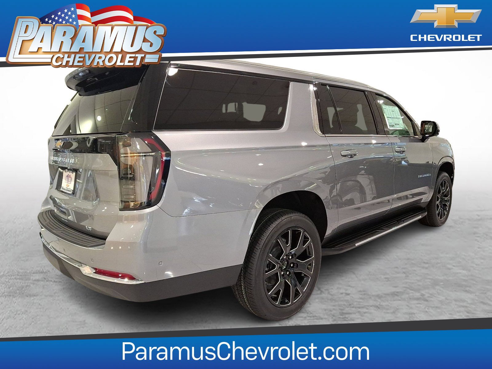 New 2026 Chevrolet Suburban LT w/ Comfort Package AWD/4WD image 4