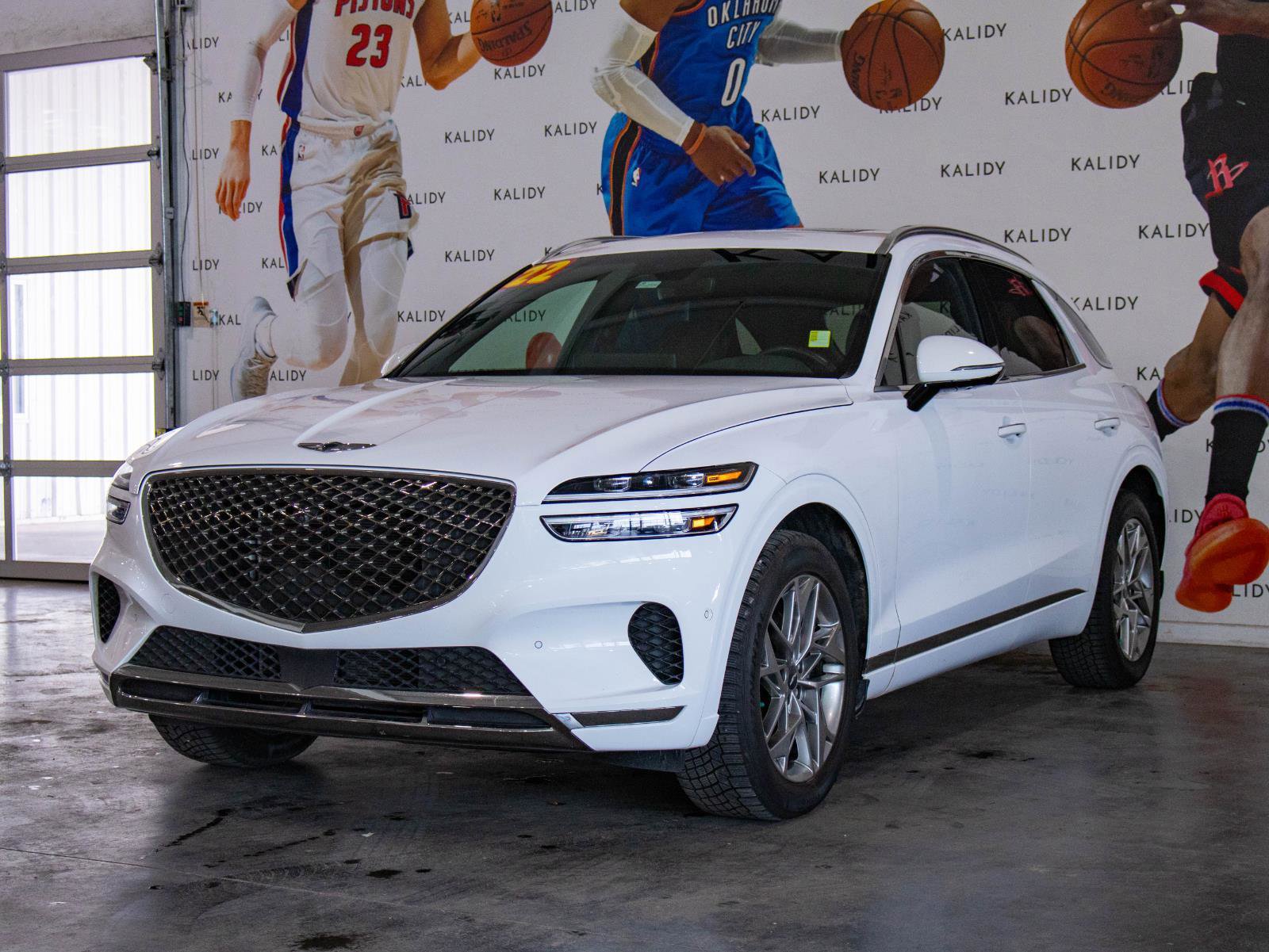 Used 2022 Genesis GV70 2.5T w/ Advanced Package AWD/4WD image 22