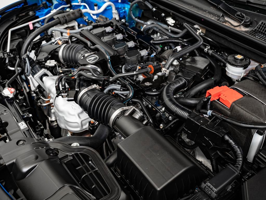 Certified 2026 Acura Integra A-Spec FWD image 47