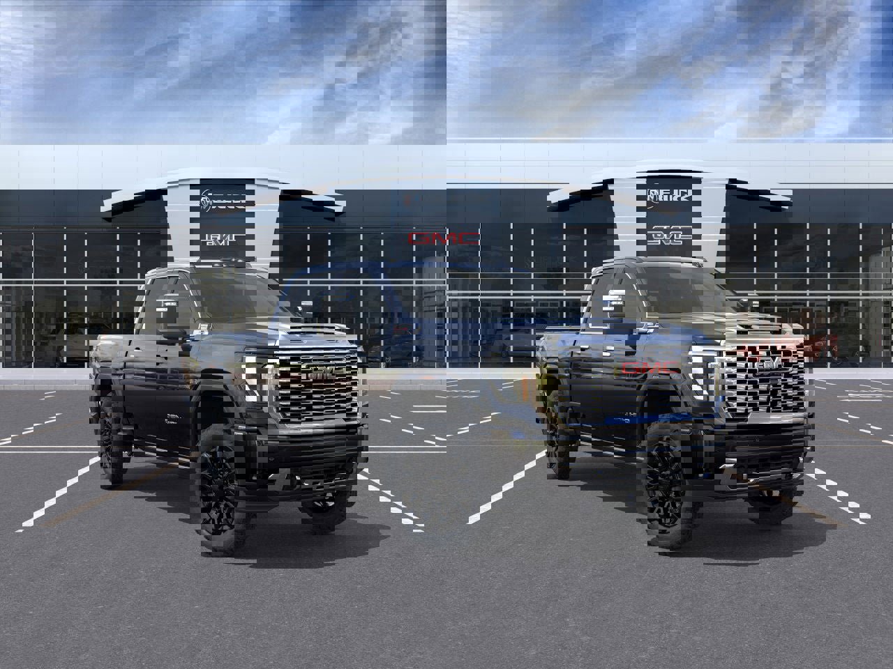 New 2026 GMC Sierra 2500 Denali w/ Denali Reserve Package image 1