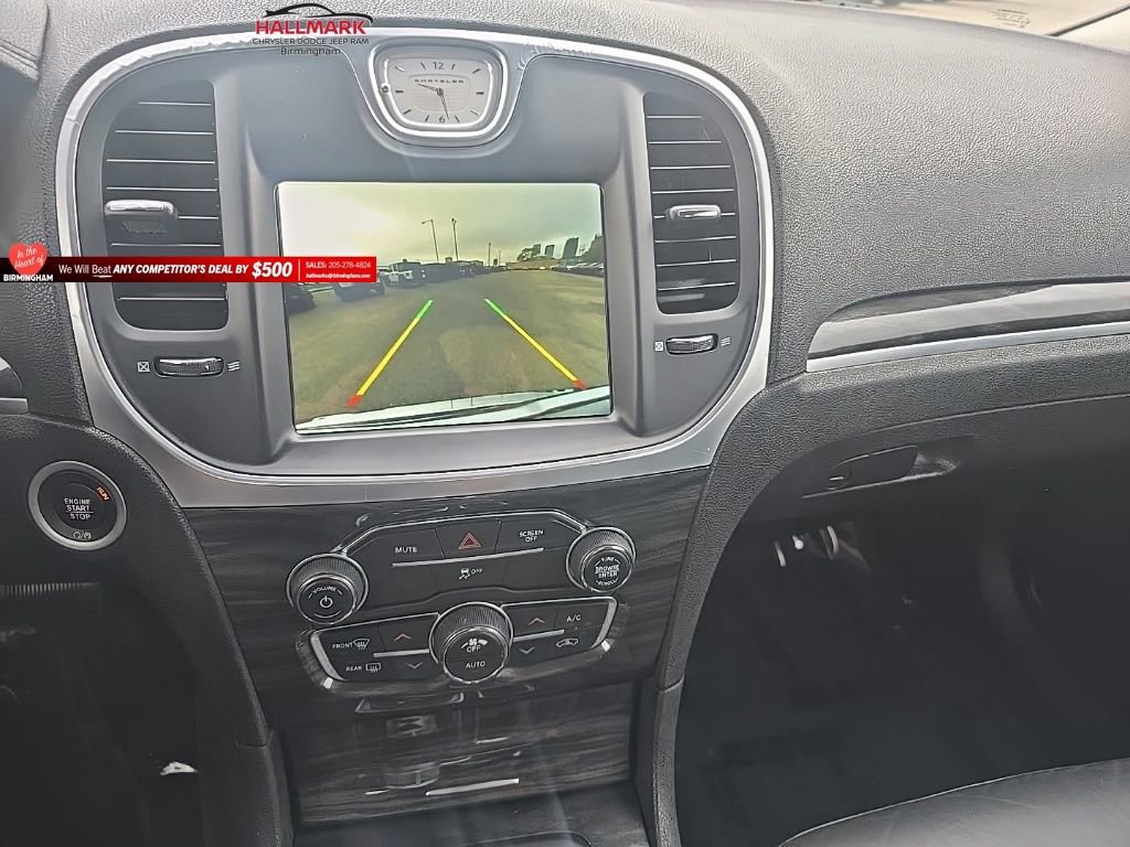 Used 2019 Chrysler 300 Touring L w/ Quick Order Package 22F image 24