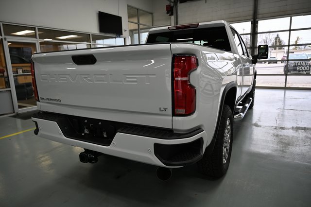 New 2026 Chevrolet Silverado 2500 LT w/ Z71 Chrome Sport Edition image 5