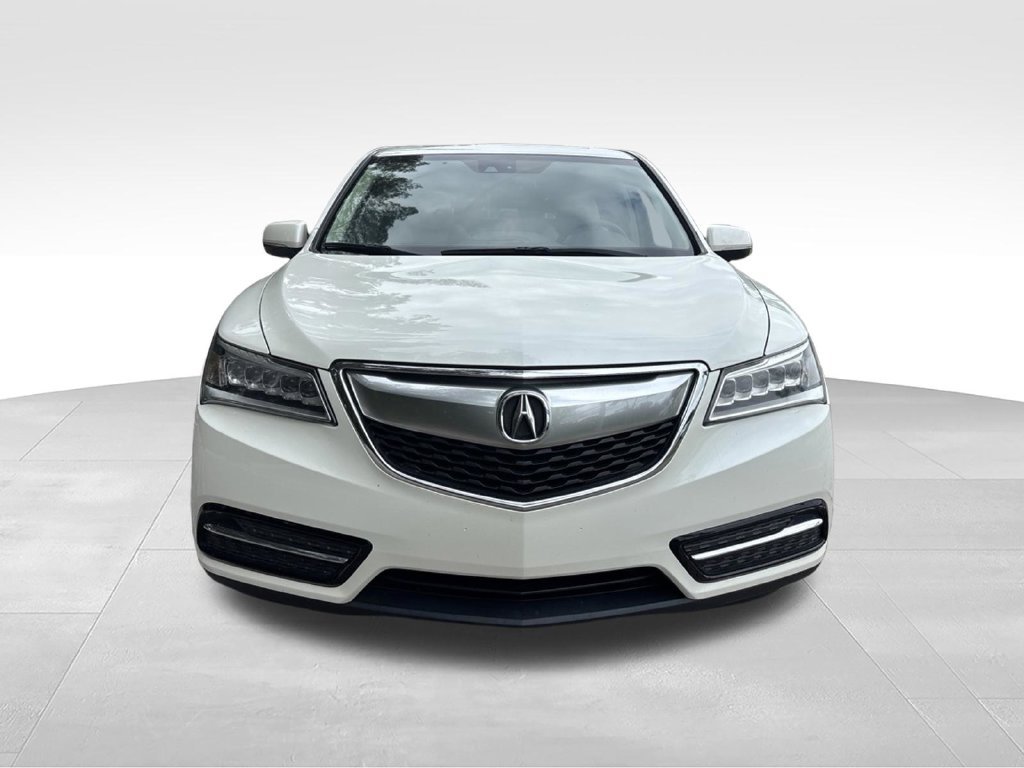 Used 2014 Acura MDX w/ Technology Package FWD image 8