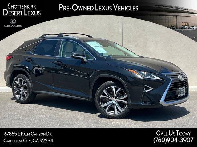 Used 2017 Lexus RX 350 FWD 360° Tour