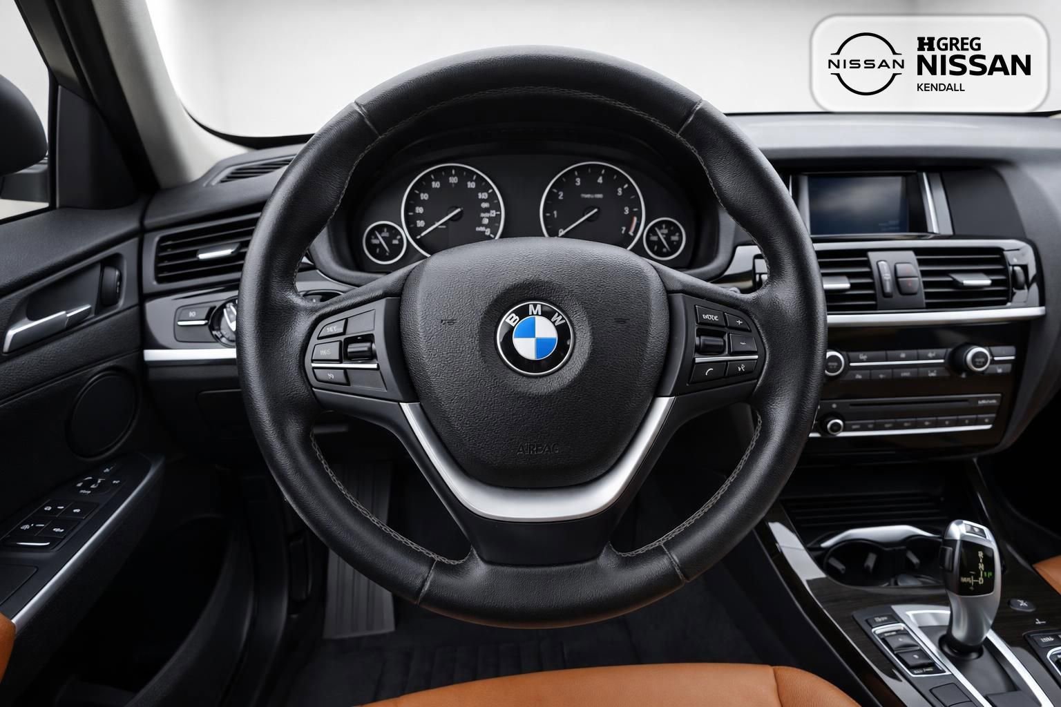 Used 2017 BMW X3 xDrive28i AWD/4WD image 5