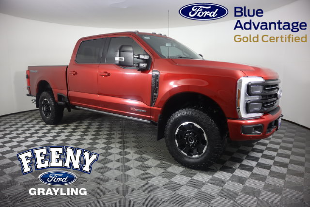 Used 2025 Ford F250 Platinum w/ Tremor Off-Road Package
