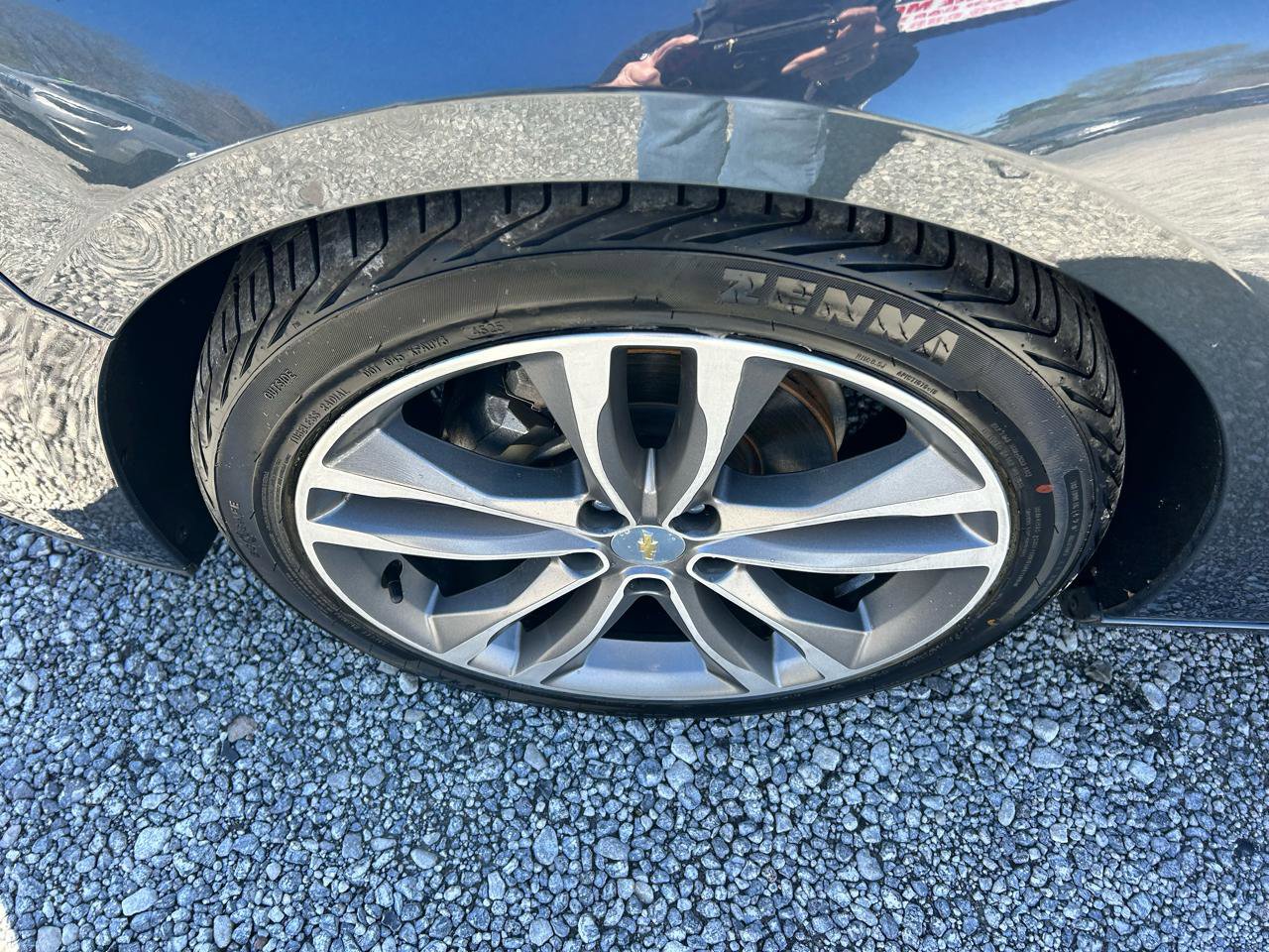 Used 2021 Chevrolet Malibu LT image 21