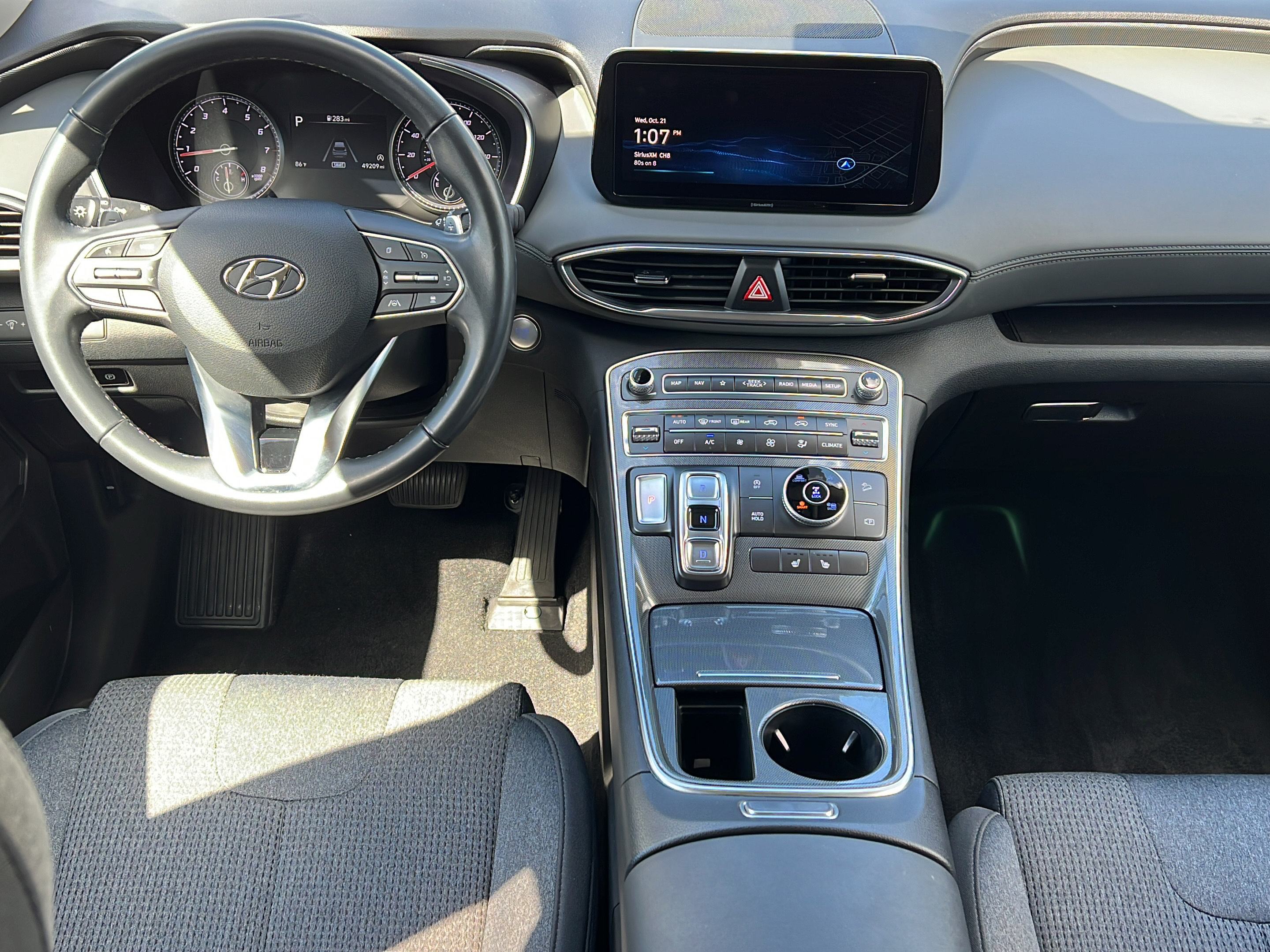 Used 2023 Hyundai Santa Fe SEL AWD/4WD image 11