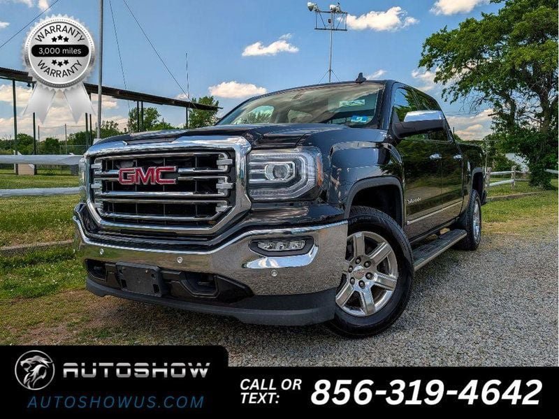 Used 2016 GMC Sierra 1500 SLT w/ SLT Preferred Package