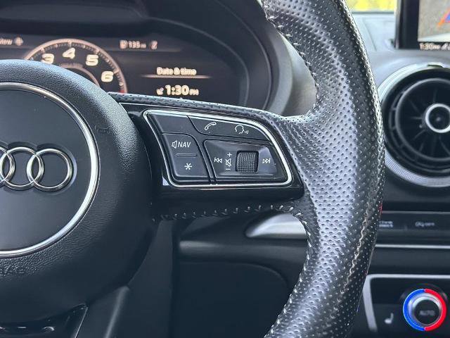 Used 2017 Audi S3 Premium Plus w/ Technology Package AWD/4WD image 13