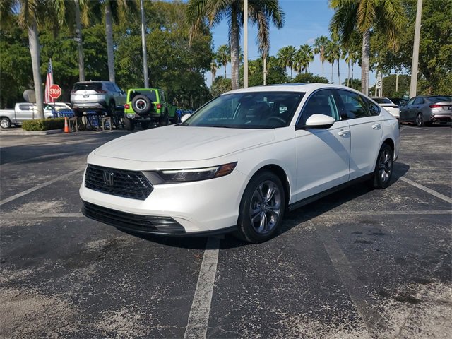 Used 2024 Honda Accord EX image 31