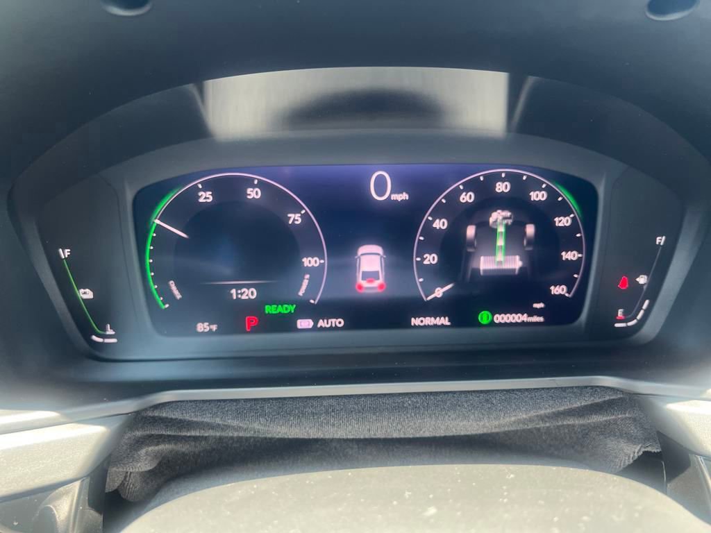 New 2025 Honda Accord EX-L image 18