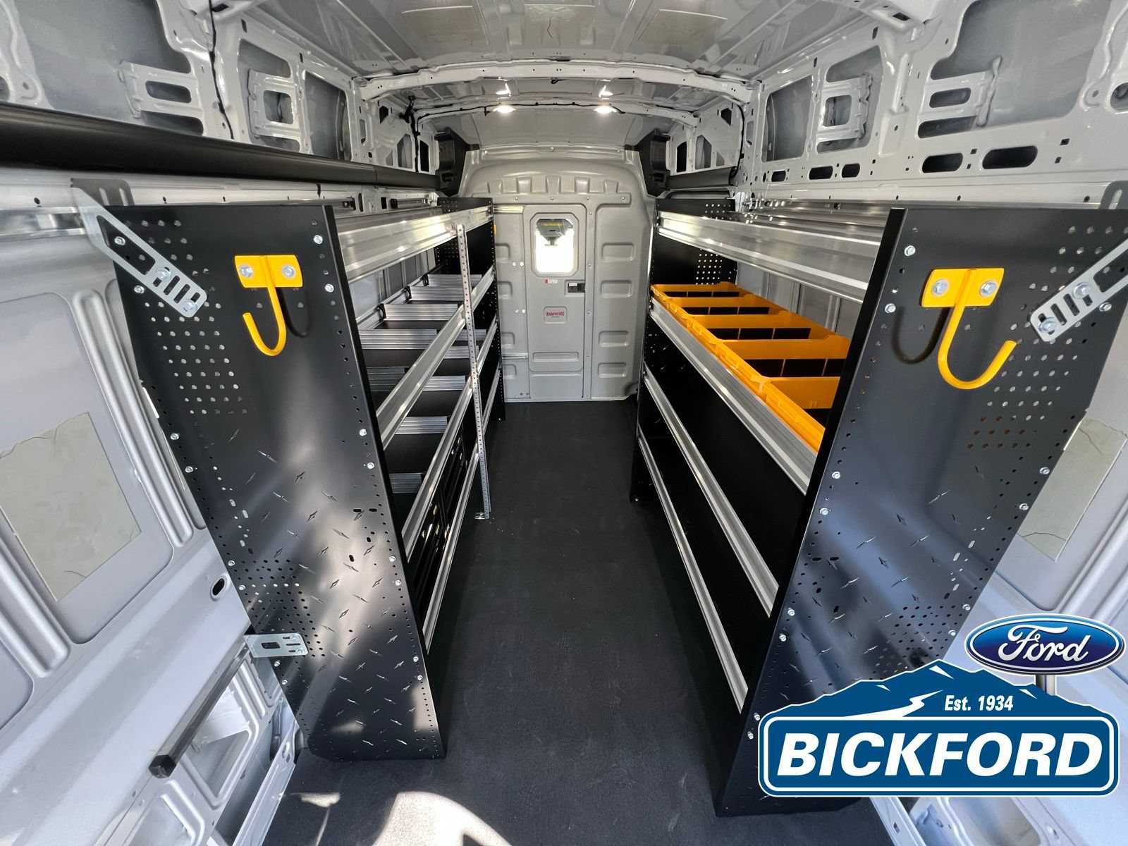 New 2026 Ford Transit 350 148 High Roof Extended RWD image 10