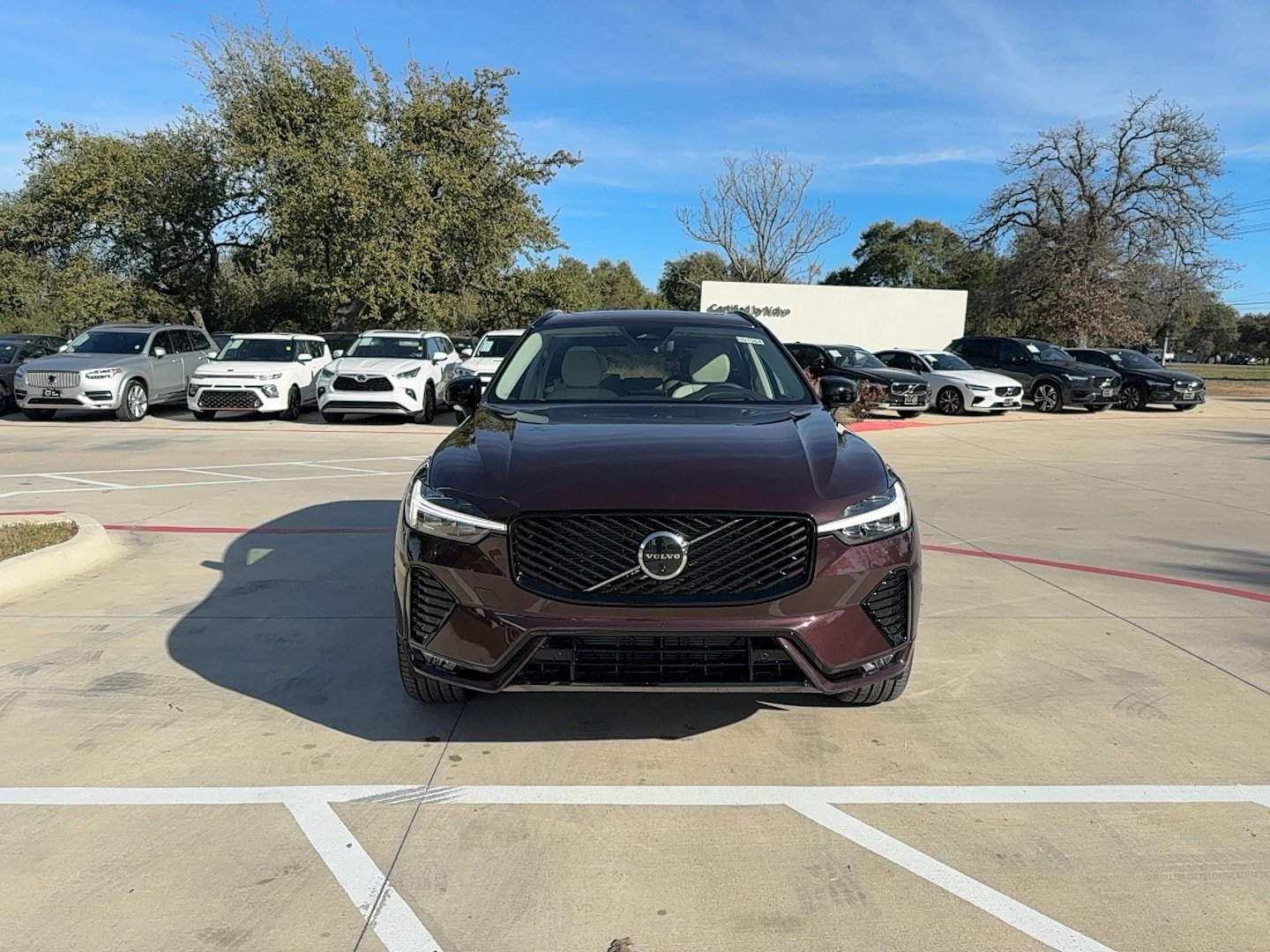 New 2026 Volvo XC60 B5 Ultra w/ Protection Package Premier AWD/4WD image 8