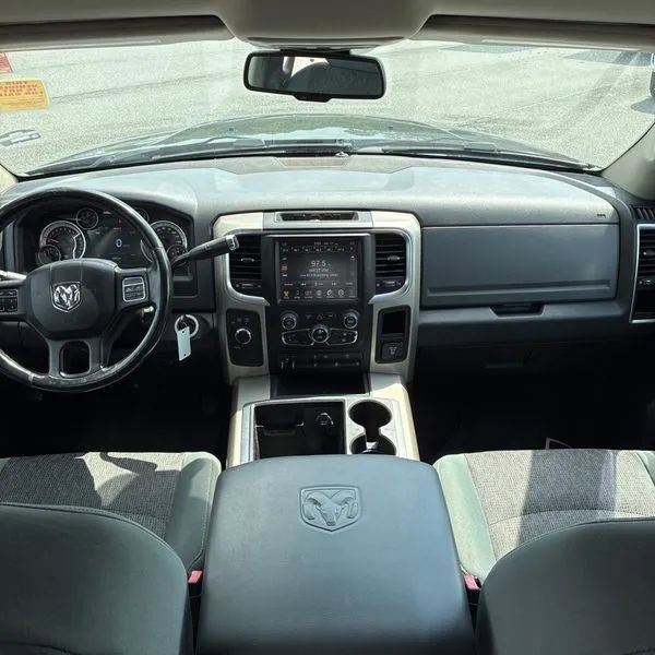 Used 2015 RAM 3500 Big Horn w/ Black Appearance Group AWD/4WD image 24